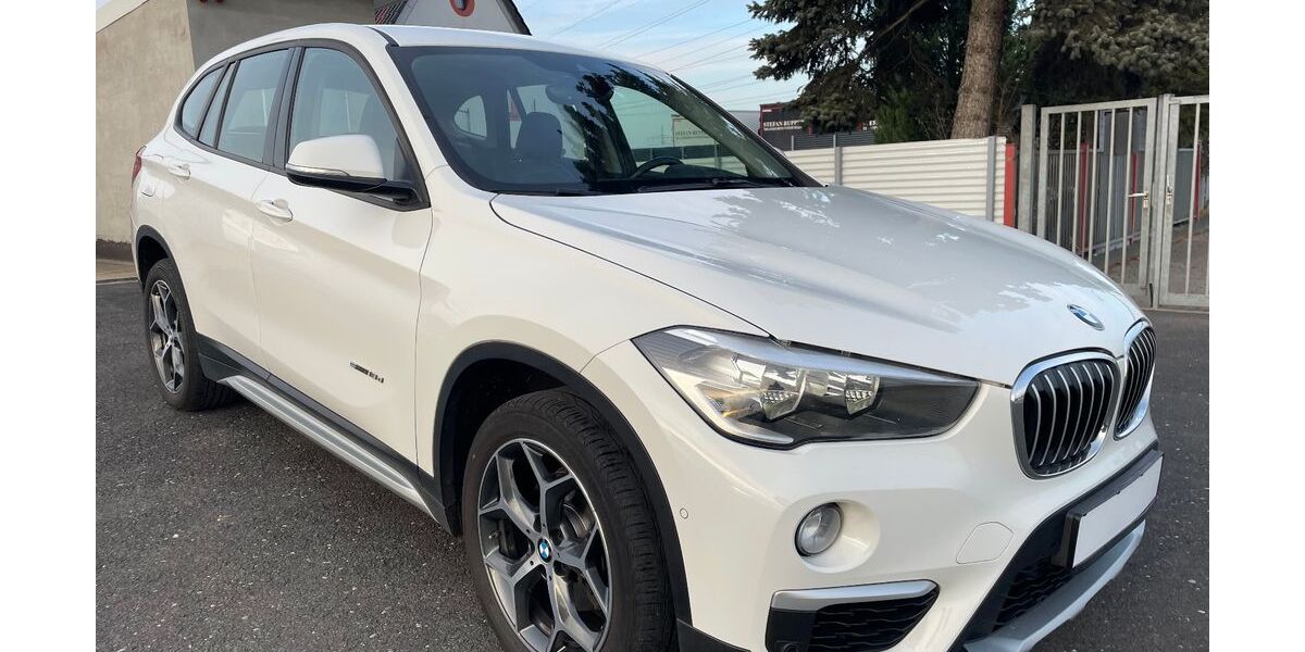 BMW X1 100.000 km 15.400 &euro; Stockstadt 63811