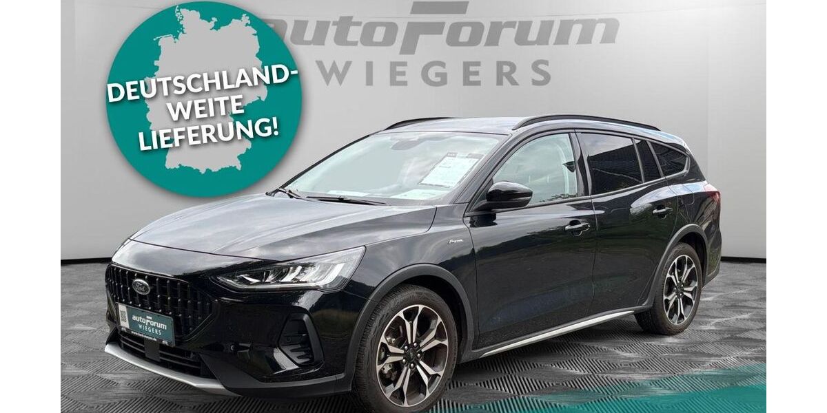 Ford Focus 53.257 km 17.981 &euro; Herford 32051