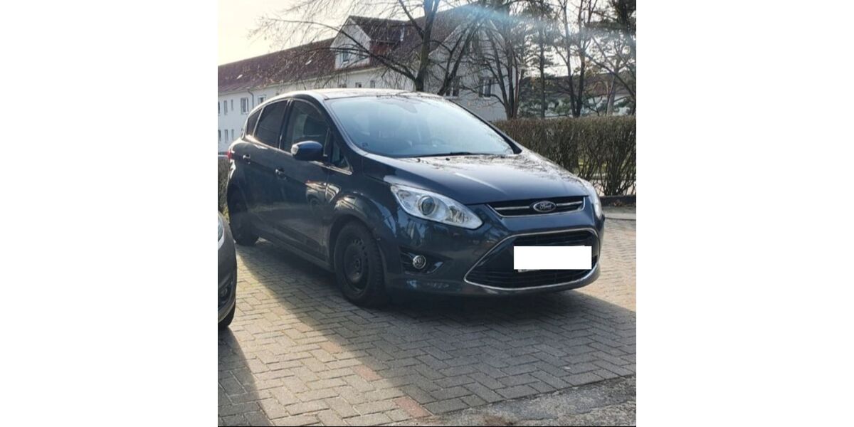 Ford C-Max 112.223 km 5.500 &euro; Rheinsberg 16831
