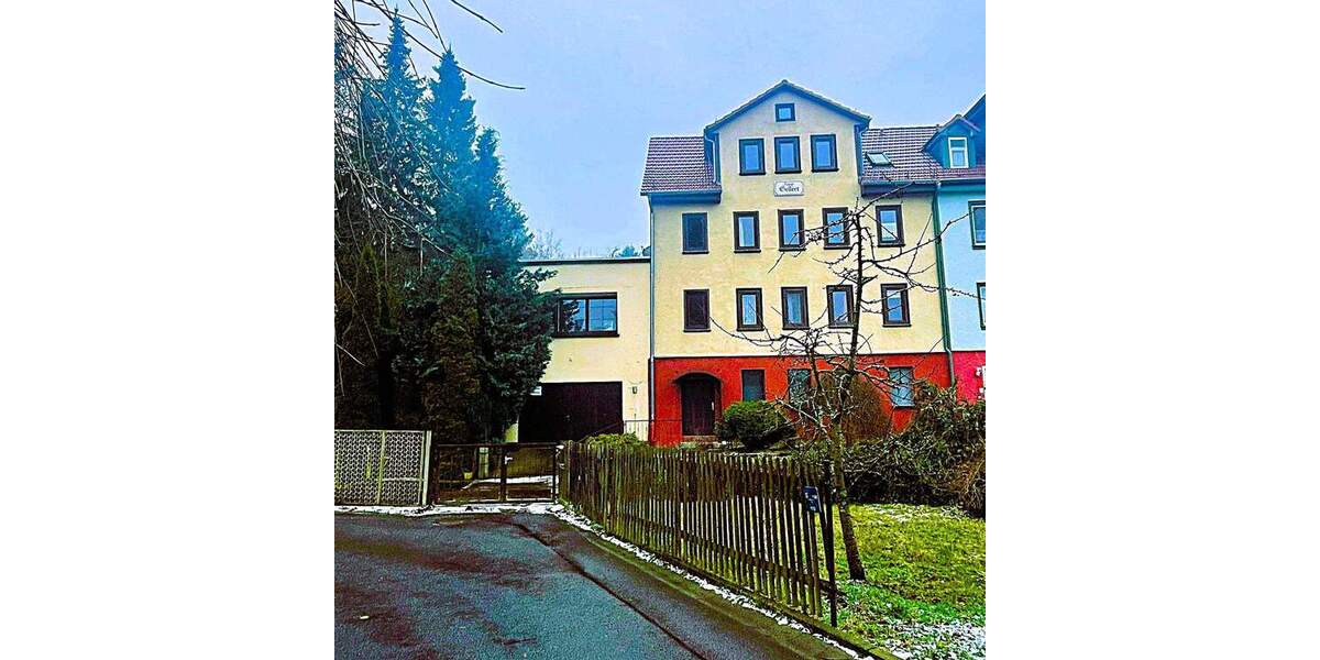 Mehrfamilienhaus, Wohnhaus Friedrichroda - 1 Zimmer, 230 m&sup2;, 178.000&euro; | Angebot:25745079
