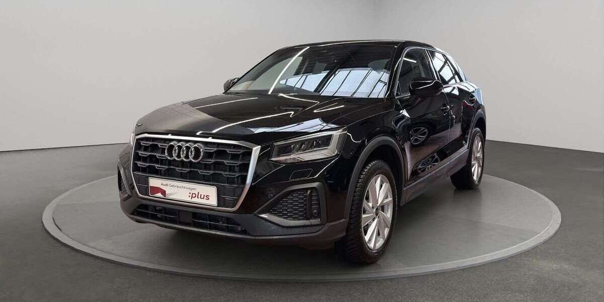 Audi Q2 1.074 km 32.990 &euro; Flensburg 24941