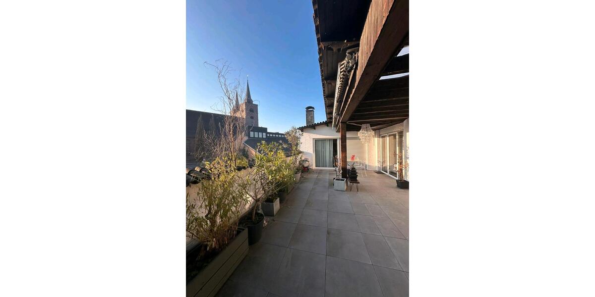 Terrassenwohnung Herzogenrath - 3 Zimmer, 200 m&sup2;, 1.200&euro; | Angebot:26351725