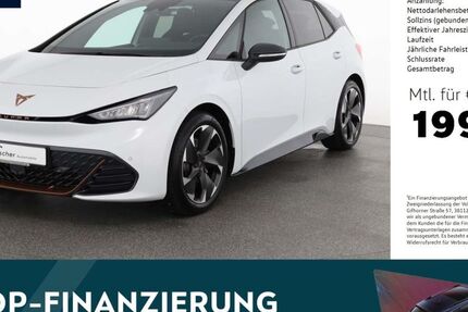 Cupra Born 8.900 km 32.980 € Neumarkt 92318