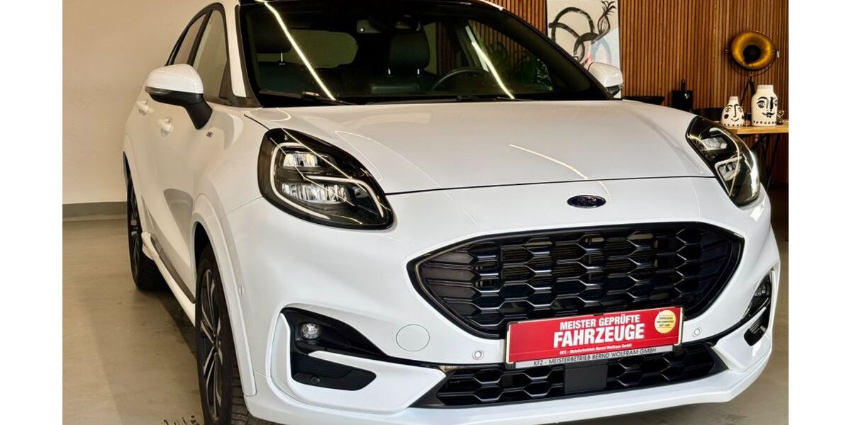 Ford Puma 61.567 km 17.970 &euro; Großfahner 99100