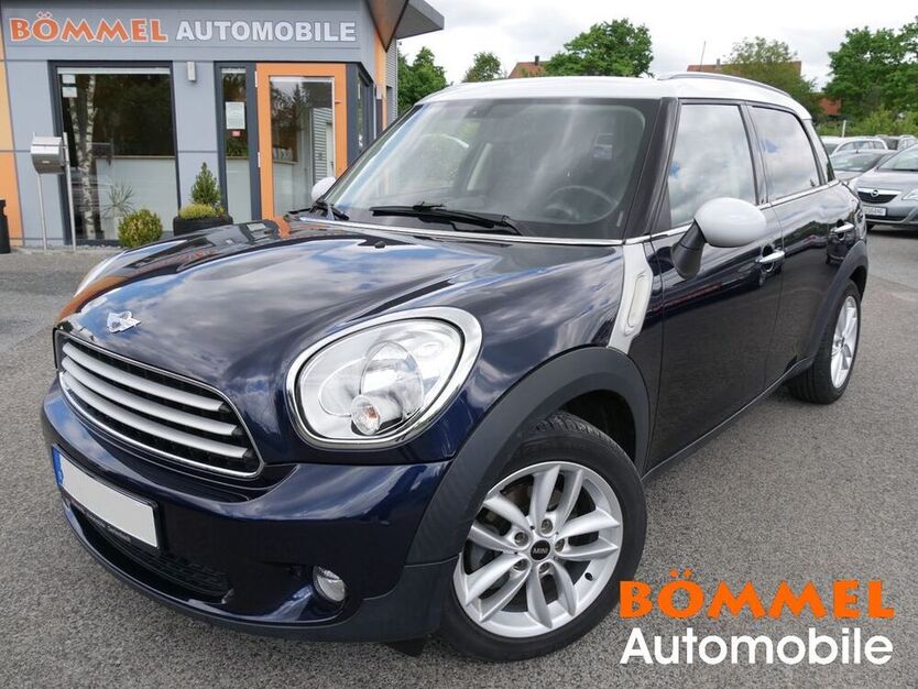 Cooper Countryman