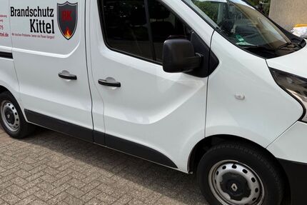 Renault Trafic 115.000 km 13.499 &euro; Hilden 40724