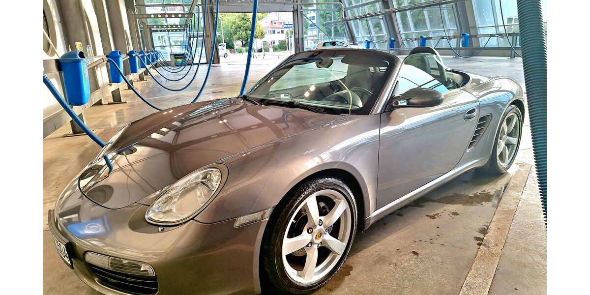 Porsche Boxster 220.000 km 22.900 &euro; Schorndorf 73614
