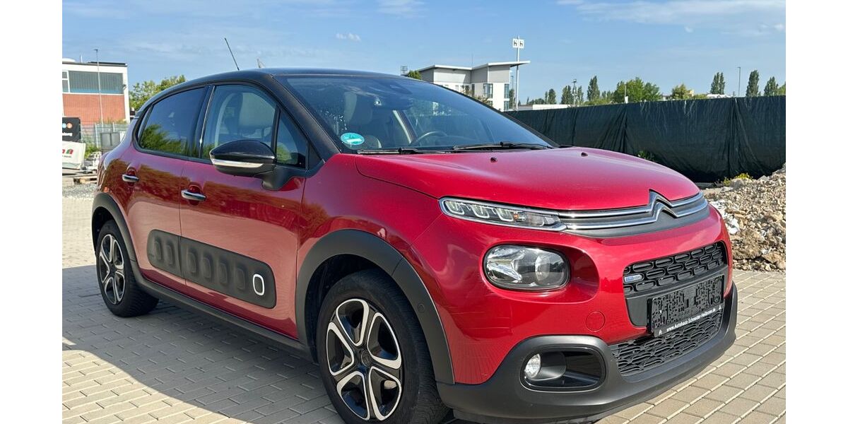 Citroen C3 70.000 km 9.900 &euro; Butzbach 35510