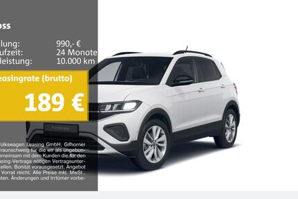 VW T-Cross 26.192 km 22.980 &euro; Bochum 44809