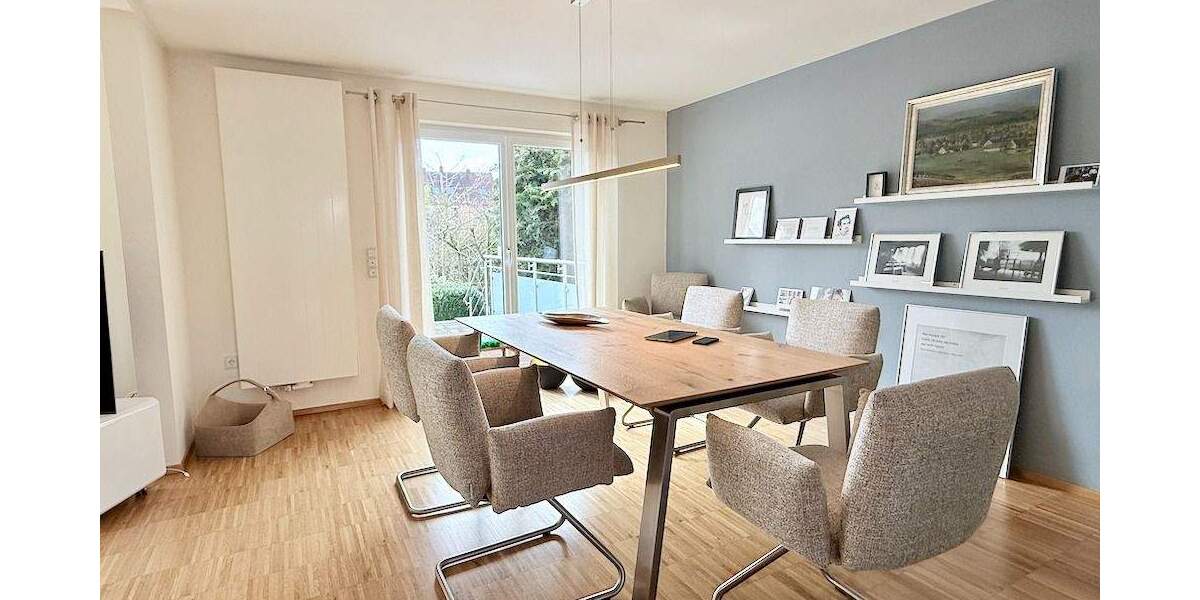 Doppelhaushälfte Neuendettelsau - 5 Zimmer, 154 m&sup2;, 520.000&euro; | Angebot:25744761