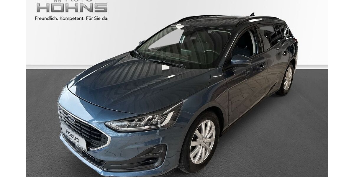 Ford Focus 110.514 km 14.989 &euro; Rotenburg 27356