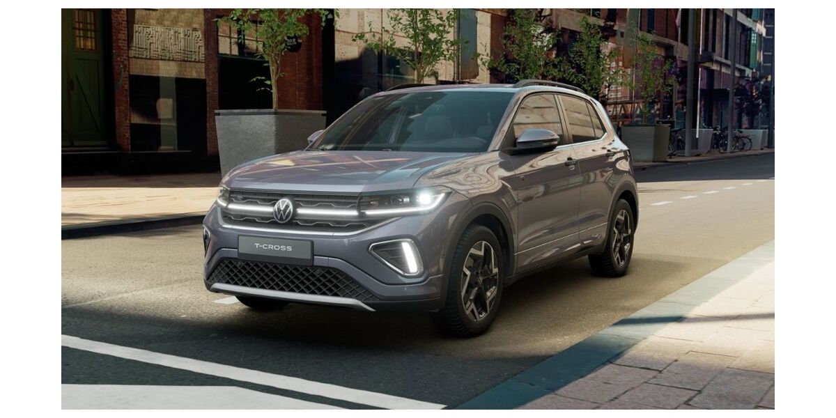 VW T-Cross 27.648 km 29.725 &euro; Bernau 16321