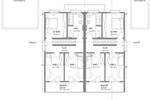 Bezugsfertig! Design Neubau Chalet-Haushälfte mit Doppelgarage und Loisachblick - Doppelhaushälfte Wolfratshausen Farchet | Angebot:26478547