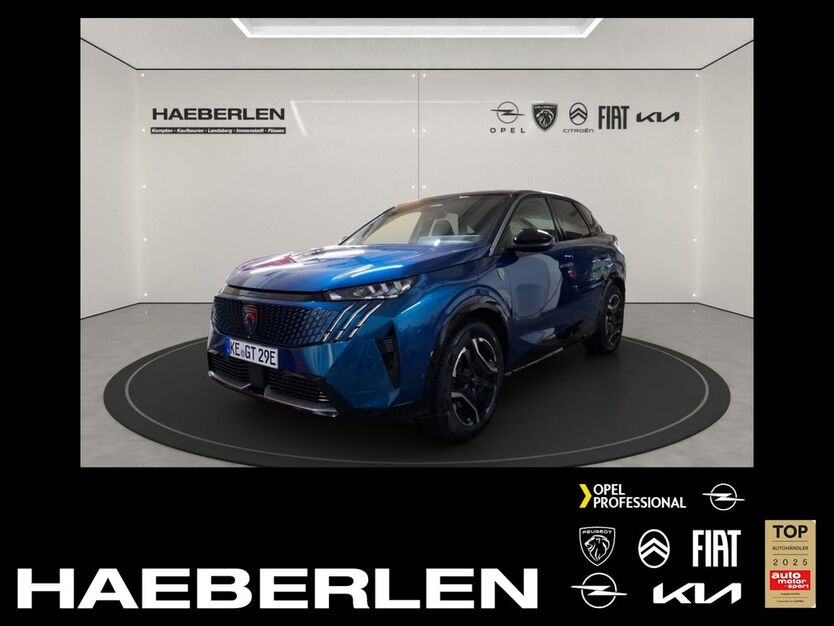 Peugeot 3008 9.990 km 47.590 € Kempten 87435