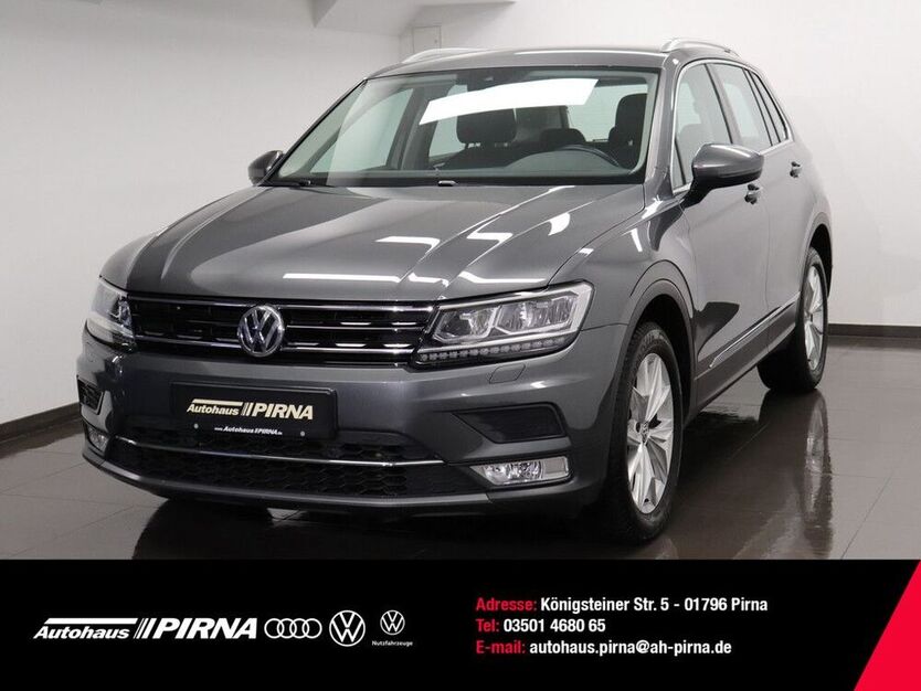 Tiguan
