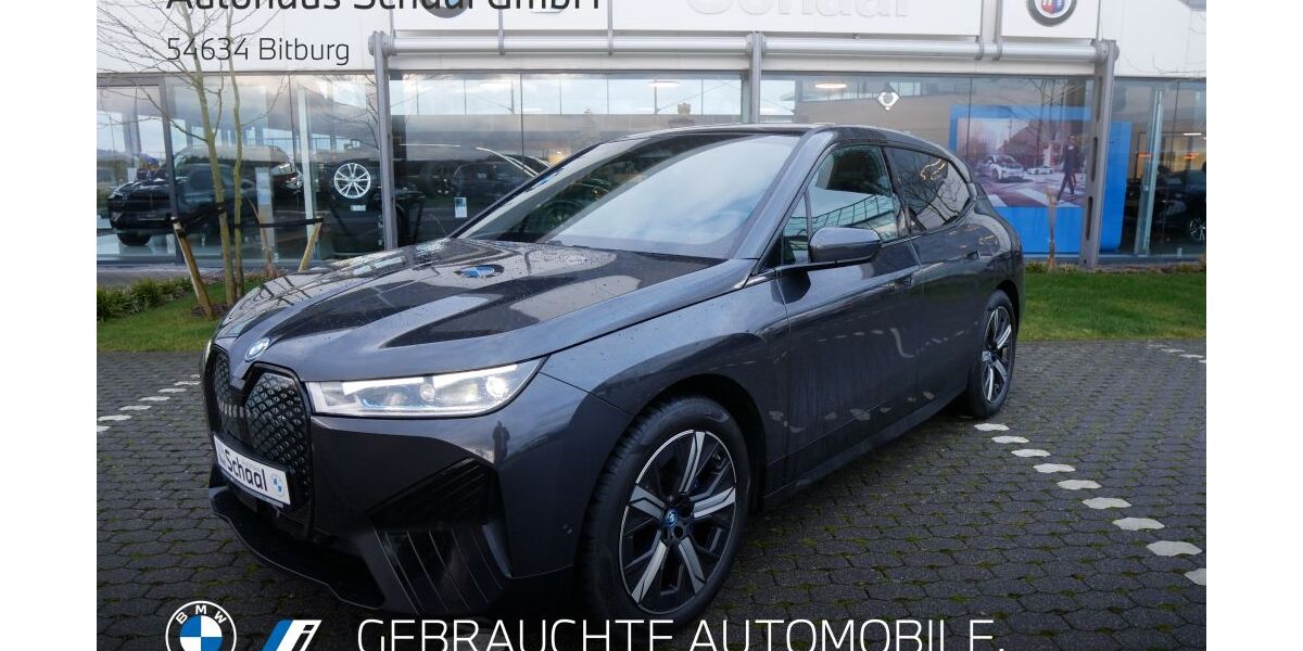 BMW iX 57.780 km 39.890 &euro; Bitburg 54634