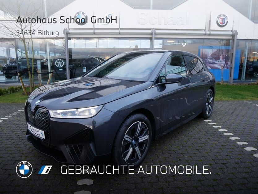 BMW iX 57.780 km 45.890 € Bitburg 54634