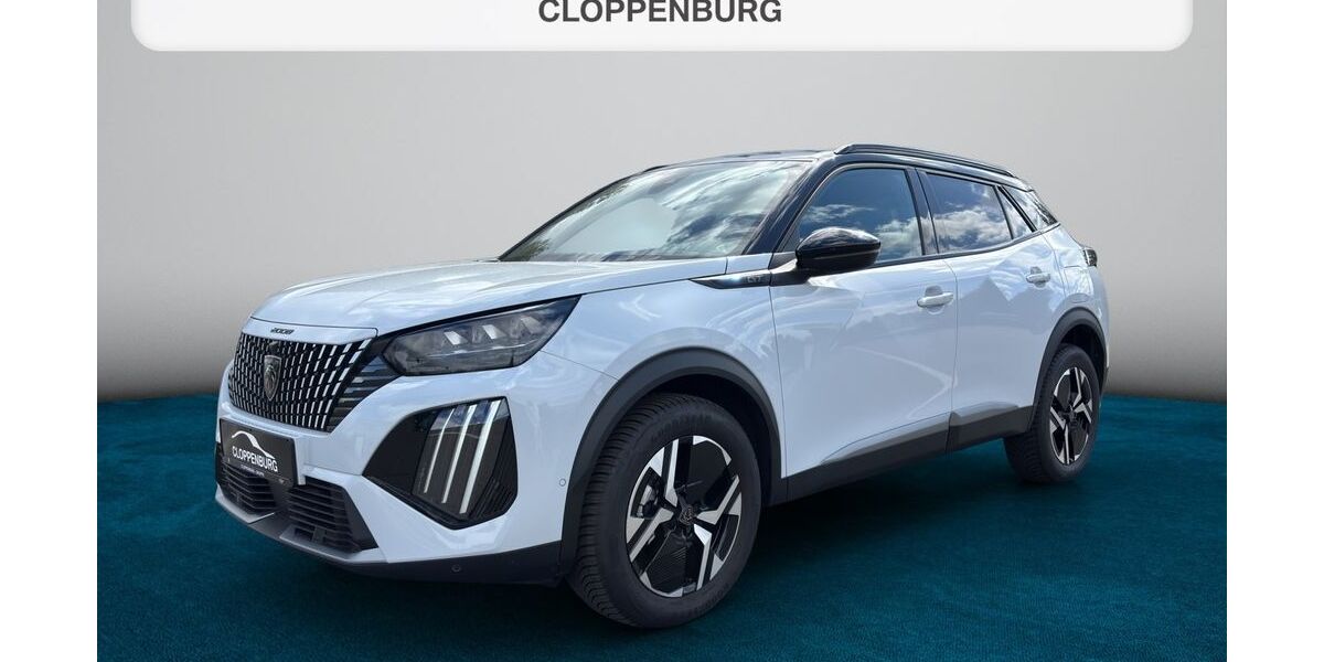Peugeot 2008 3.650 km 20.990 &euro; Duisburg 47053