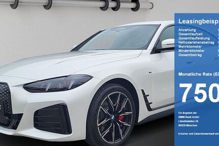 BMW i4 4.319 km 58.880 &euro; Eggenfelden 84307