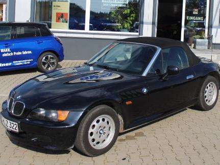 BMW Z3 204.186 km 4.999 &euro; Erdweg-Langengern 85253