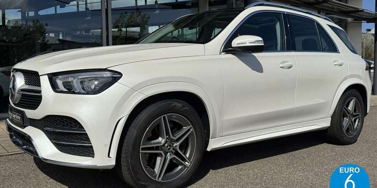Mercedes-Benz GLE 450 28.500 km 74.989 € Lebach 66822
