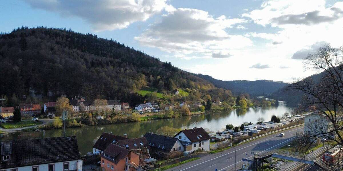 Gewerbeobjekt Neckarsteinach Neckarhausen - 2 Zimmer, 1.051.000&euro; | Angebot:26064477