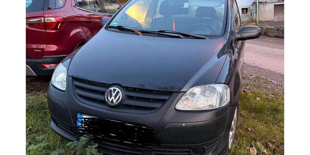 VW Fox 120.000 km 2.500 € Köln 50997