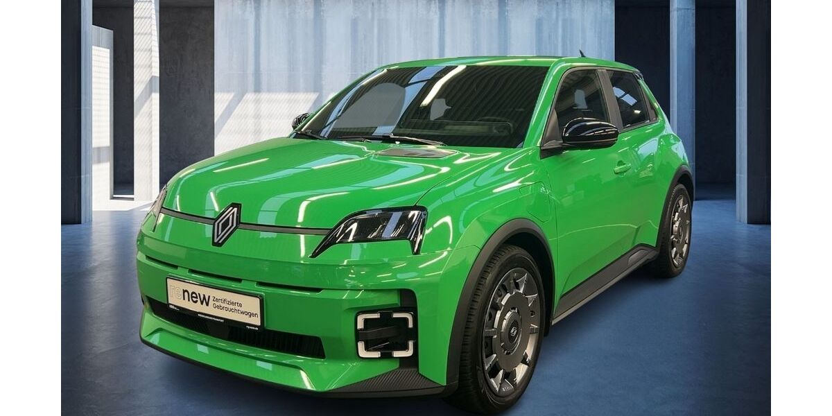 Renault R 5 6.868 km 27.890 € Frankfurt / Main 60314