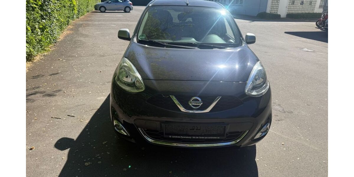 Nissan Micra 94.000 km 5.999 &euro; Weingarten 88250