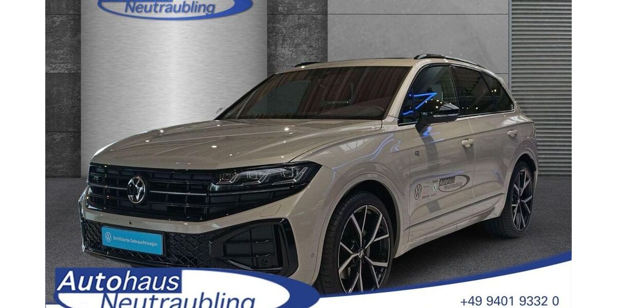 VW Touareg 4.530 km 88.900 &euro; Neutraubling 93073
