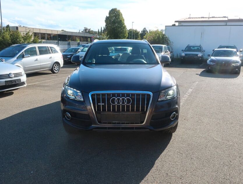 Audi Q5 296.794 km 7.750 € Laupheim 88471