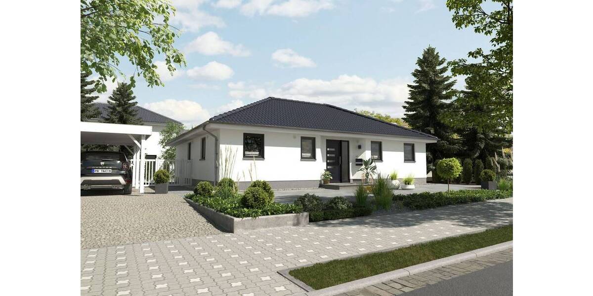 Viel Freiheit im stufenlosen Zuhause 4 zimmer