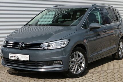 VW Touran 15.630 km 34.830 &euro; Delitzsch 04509