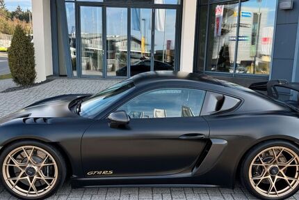 Porsche Cayman 10.169 km 154.900 &euro; Meuspath 53520