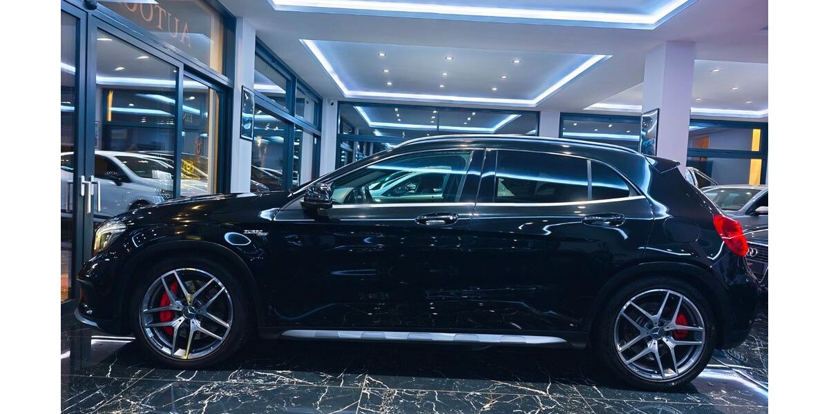 Mercedes-Benz GLA 45 AMG 94.231 km 24.690 &euro; Denkingen 78588