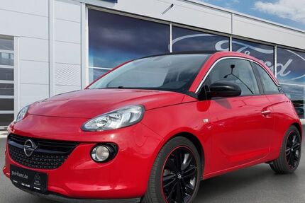 Opel Adam 56.392 km 9.590 &euro; Bad Neustadt 97616