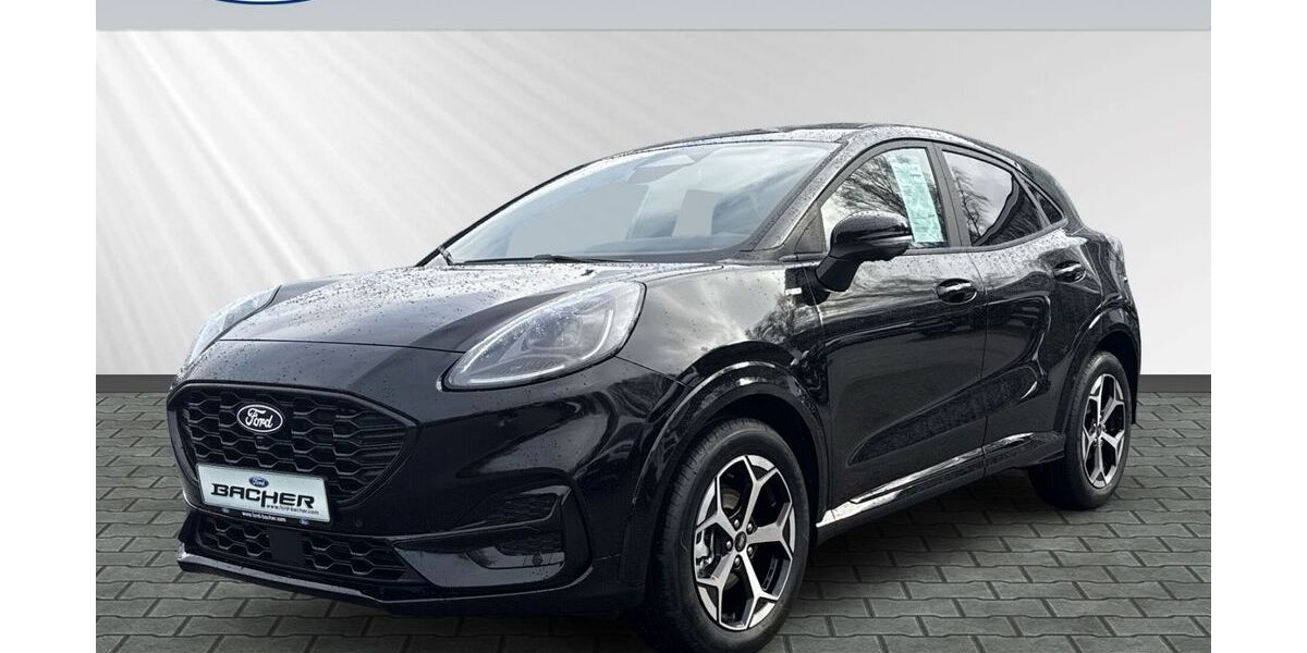 Ford Puma 2.500 km 33.900 &euro; Mainburg 84048