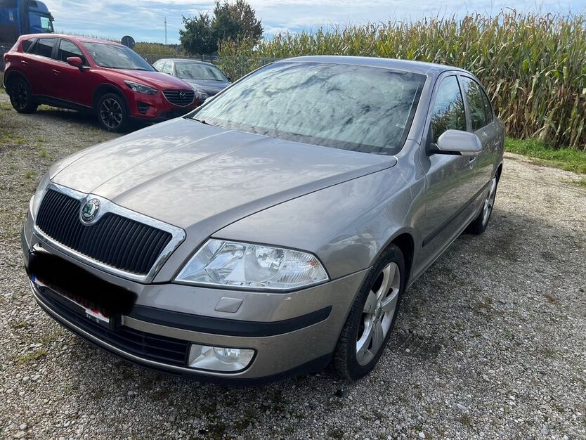 Skoda Octavia 133.000 km 1.999 € Hohenlinden bei München 85664