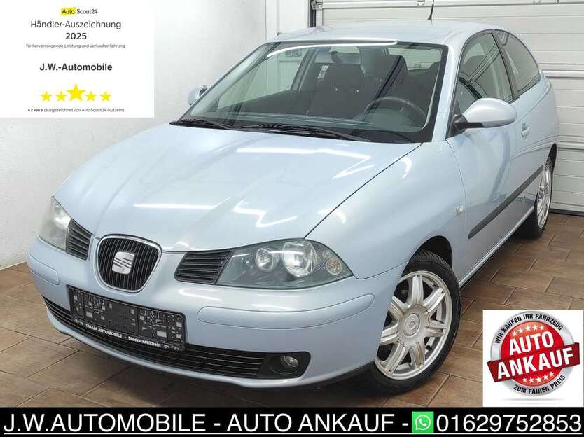Seat Ibiza 98.652 km 2.499 € Biebesheim 64584