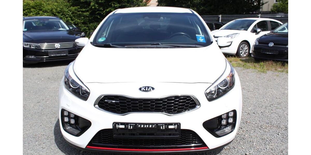 Kia ceed / Ceed 56.898 km 15.950 &euro; Werdohl 58791