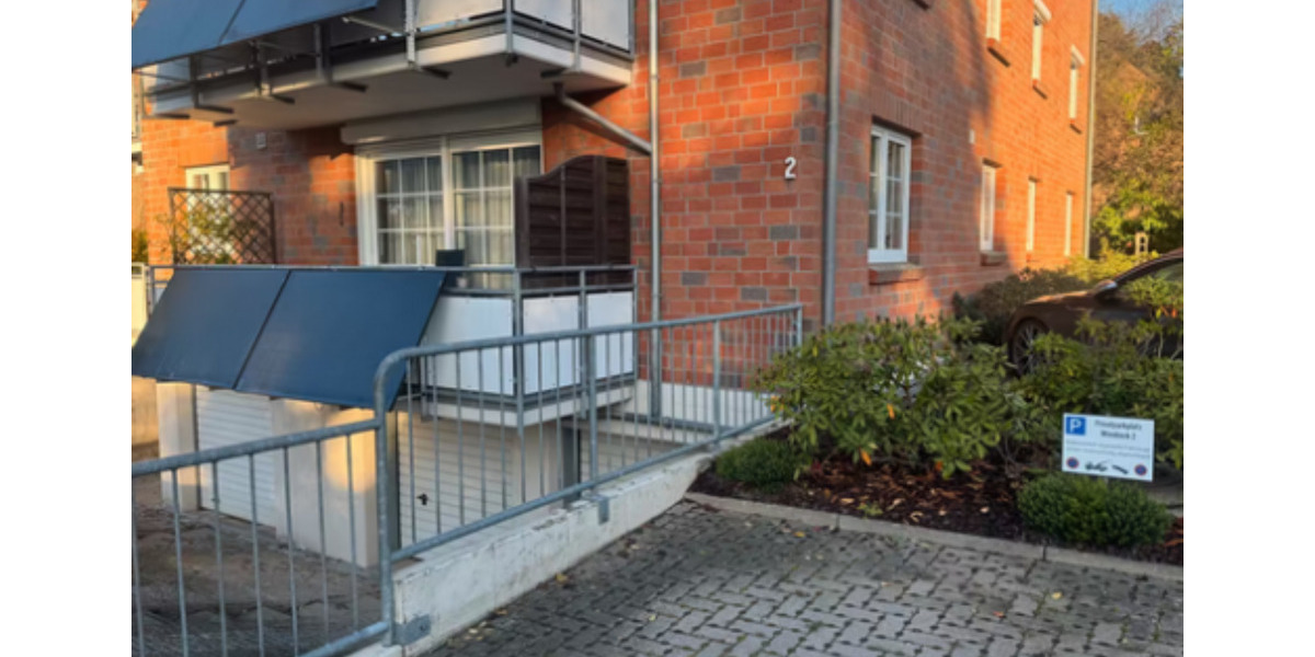 Erdgeschoßwohnung Osterholz-Scharmbeck Scharmbeck - 3 Zimmer, 83 m&sup2;, 950&euro; | Angebot:25946891