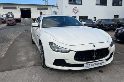 Maserati Ghibli 310.000 km 14.990 &euro; Dortmund 44147