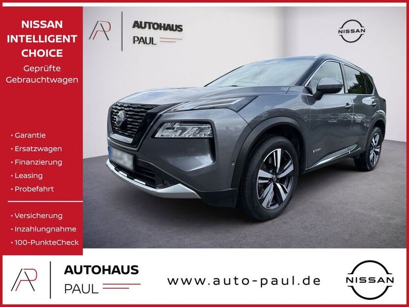 X-Trail