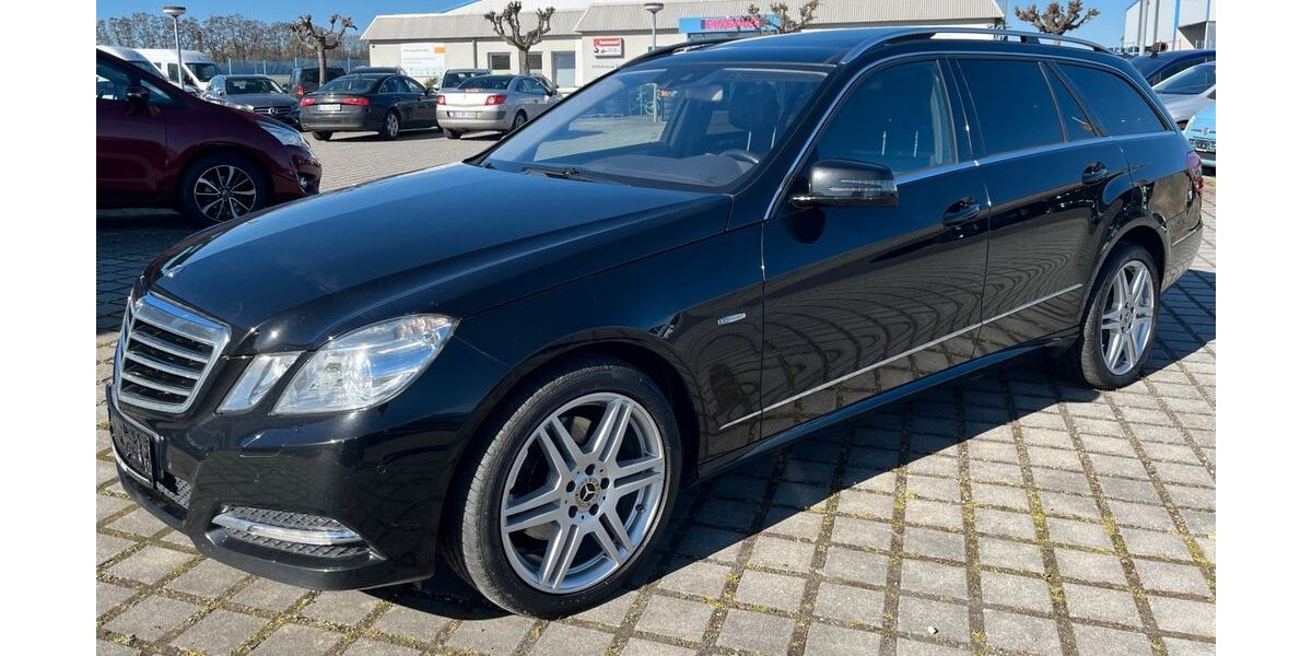 Mercedes-Benz E 350 253.100 km 7.750 &euro; Kodersdorf 02923