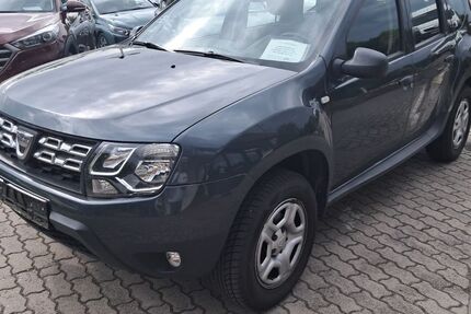 Dacia Duster 63.200 km 9.999 &euro; Vierlinden OT Diedersdorf 15306