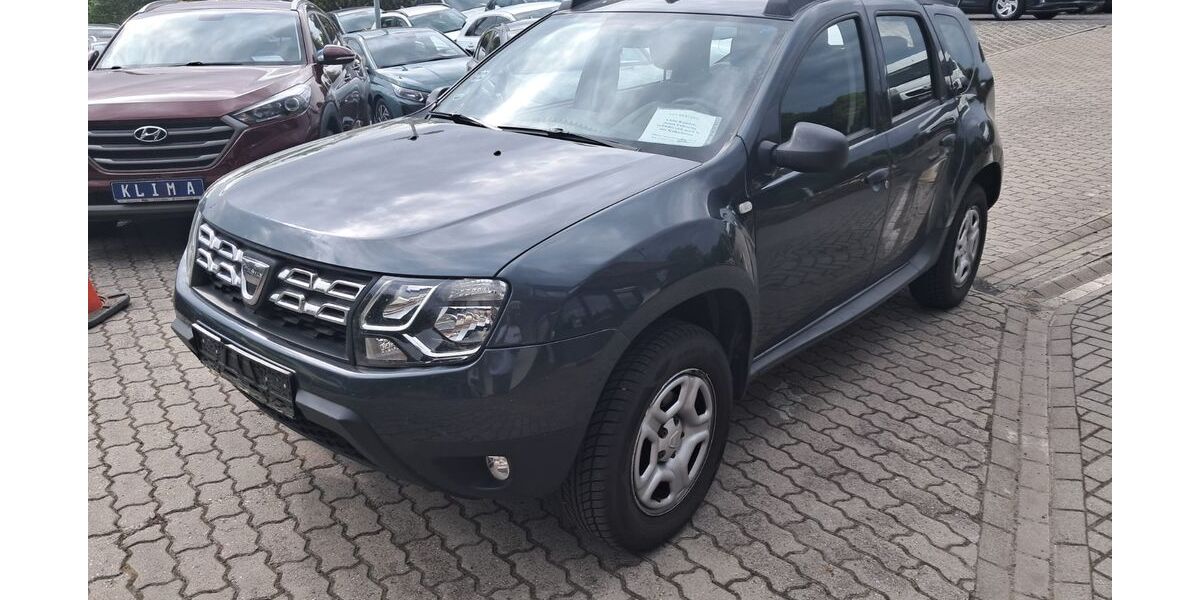 Dacia Duster 63.200 km 9.999 &euro; Vierlinden OT Diedersdorf 15306