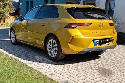 Opel Astra 22.500 km 14.900 &euro; Probstzella 07330