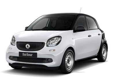 Smart ForFour 82.900 km 8.385 &euro; Bad Aibling 83043