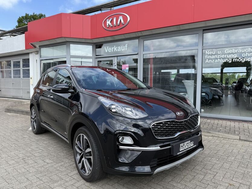 Kia Sportage 86.000 km 24.990 € Oerel 27432