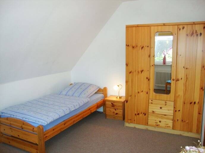 Etagenwohnung Neu Wulmstorf Elstorf - 3 Zimmer, 65 m&sup2;, 1.500&euro; | Angebot:25689699